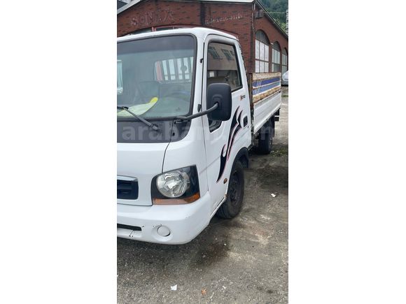 Galeriden Kia Bongo K2700 DLX Rize