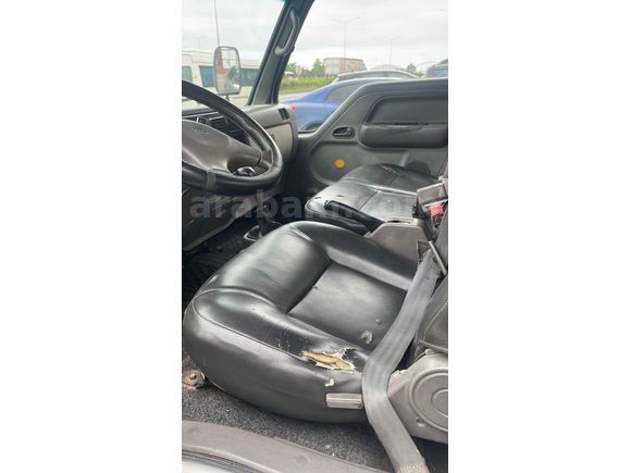 Galeriden Kia Bongo K2700 DLX Rize