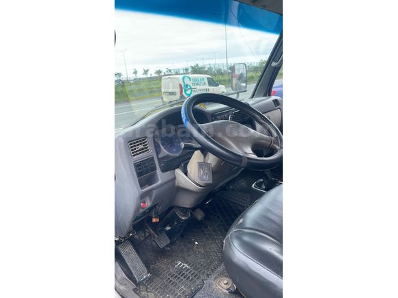 Galeriden Kia Bongo K2700 DLX Rize