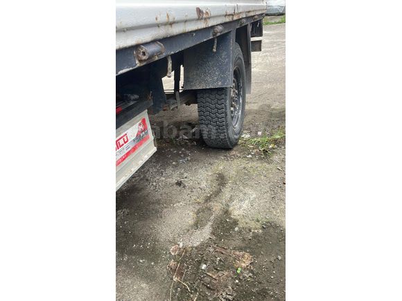 Galeriden Kia Bongo K2700 DLX Rize