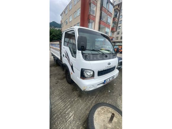 Galeriden Kia Bongo K2700 DLX Rize