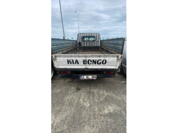Galeriden Kia Bongo K2700 DLX Rize