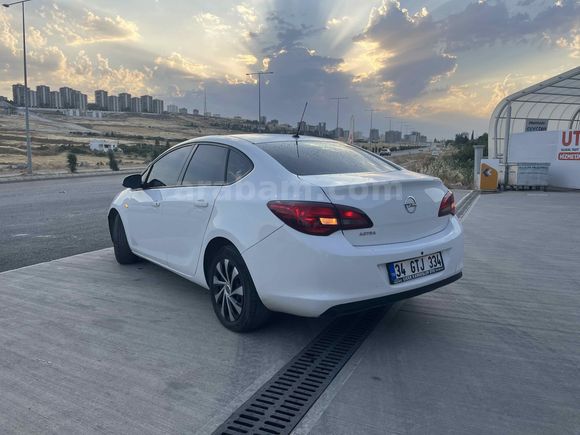 Sahibinden Opel Astra 1.6 Edition 2016 Model 