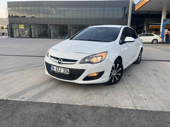 Sahibinden Opel Astra 1.6 Edition 2016 Model 