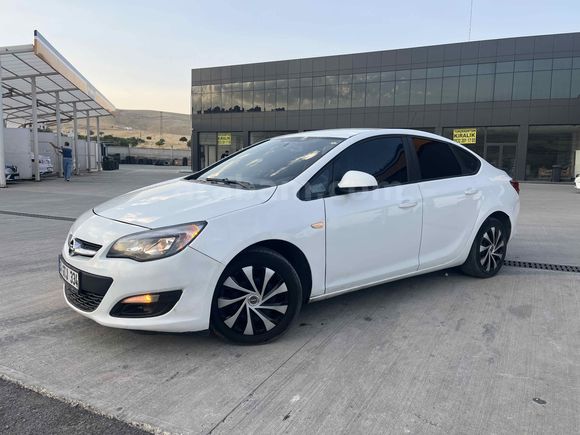 Sahibinden Opel Astra 1.6 Edition 2016 Model 