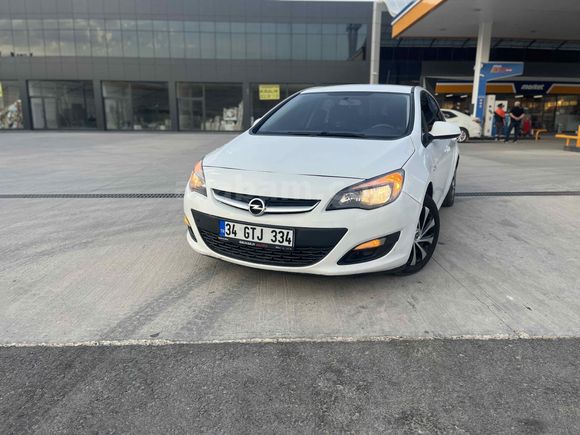 Sahibinden Opel Astra 1.6 Edition 2016 Model 