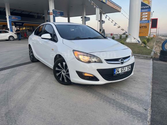 Sahibinden Opel Astra 1.6 Edition 2016 Model 