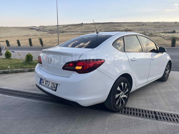 Sahibinden Opel Astra 1.6 Edition 2016 Model 