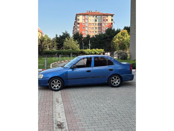 Sahibinden Hyundai Accent 1.3 LX 2002 Model