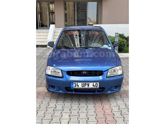 Sahibinden Hyundai Accent 1.3 LX 2002 Model