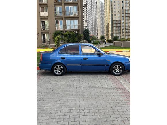 Sahibinden Hyundai Accent 1.3 LX 2002 Model