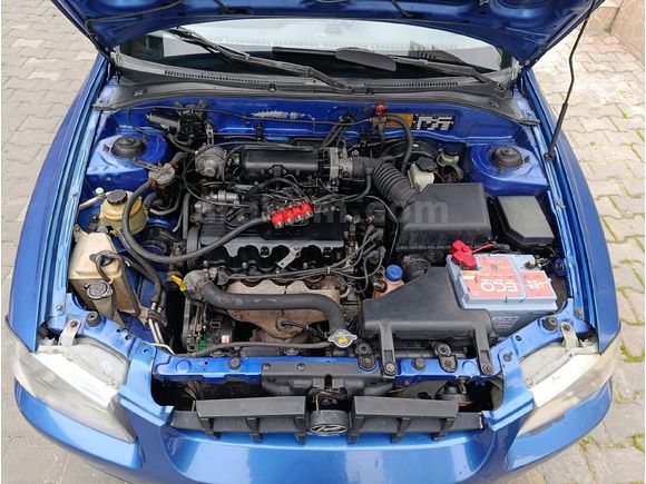 Sahibinden Hyundai Accent 1.3 LX 2002 Model