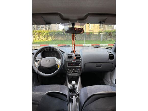 Sahibinden Hyundai Accent 1.3 LX 2002 Model