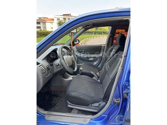 Sahibinden Hyundai Accent 1.3 LX 2002 Model