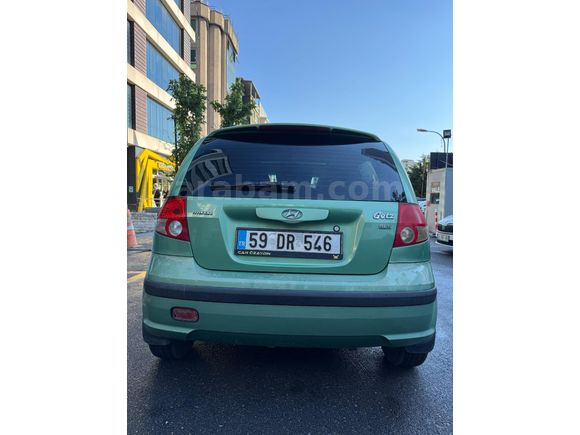Sahibinden Hyundai Getz 1.3 GLS 2005 Model