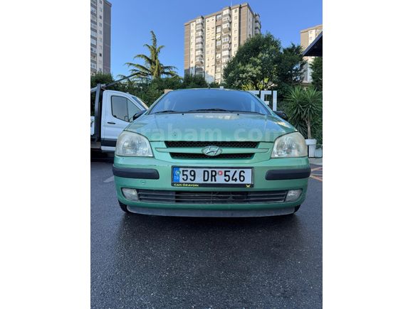 Sahibinden Hyundai Getz 1.3 GLS 2005 Model