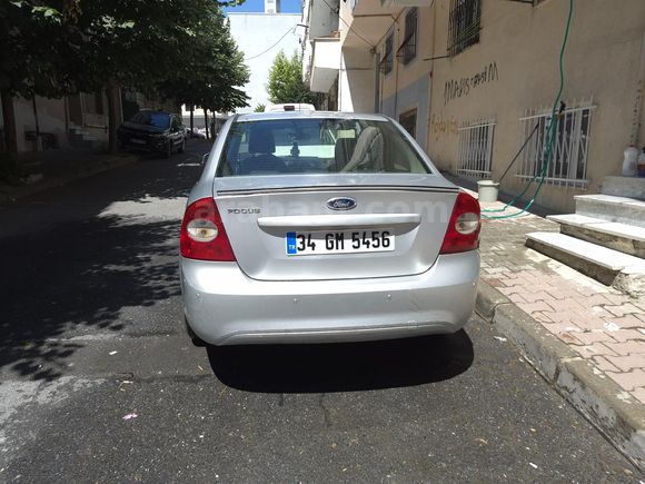 Sahibinden Ford Focus 1.6 Trend X 2009 Model