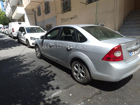 Sahibinden Ford Focus 1.6 Trend X 2009 Model