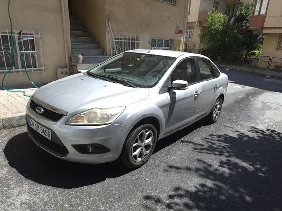 Sahibinden Ford Focus 1.6 Trend X 2009 Model