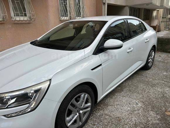 Sahibinden Renault Megane 1.6 Joy 2017 Model 