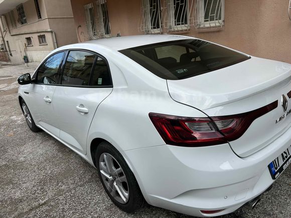 Sahibinden Renault Megane 1.6 Joy 2017 Model 