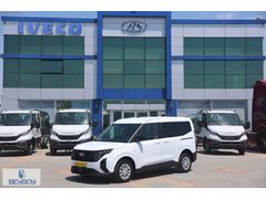 BÜYÜKSOYLU BEYSOY'DAN 2025 TOURNEO COURIER DELUXE 1.0 125 HP