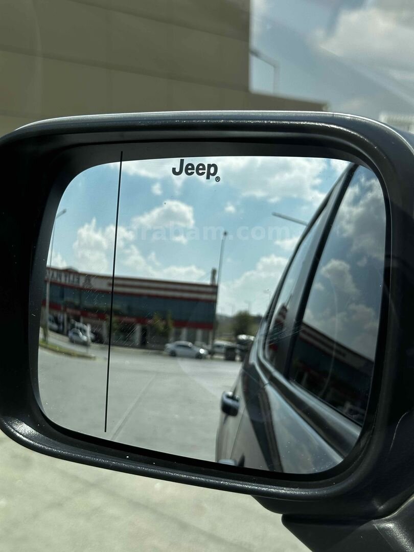 2015 Boyasız otomobil ruhsatlı Jeep Renegade 1.6 MultiJet Limited 7