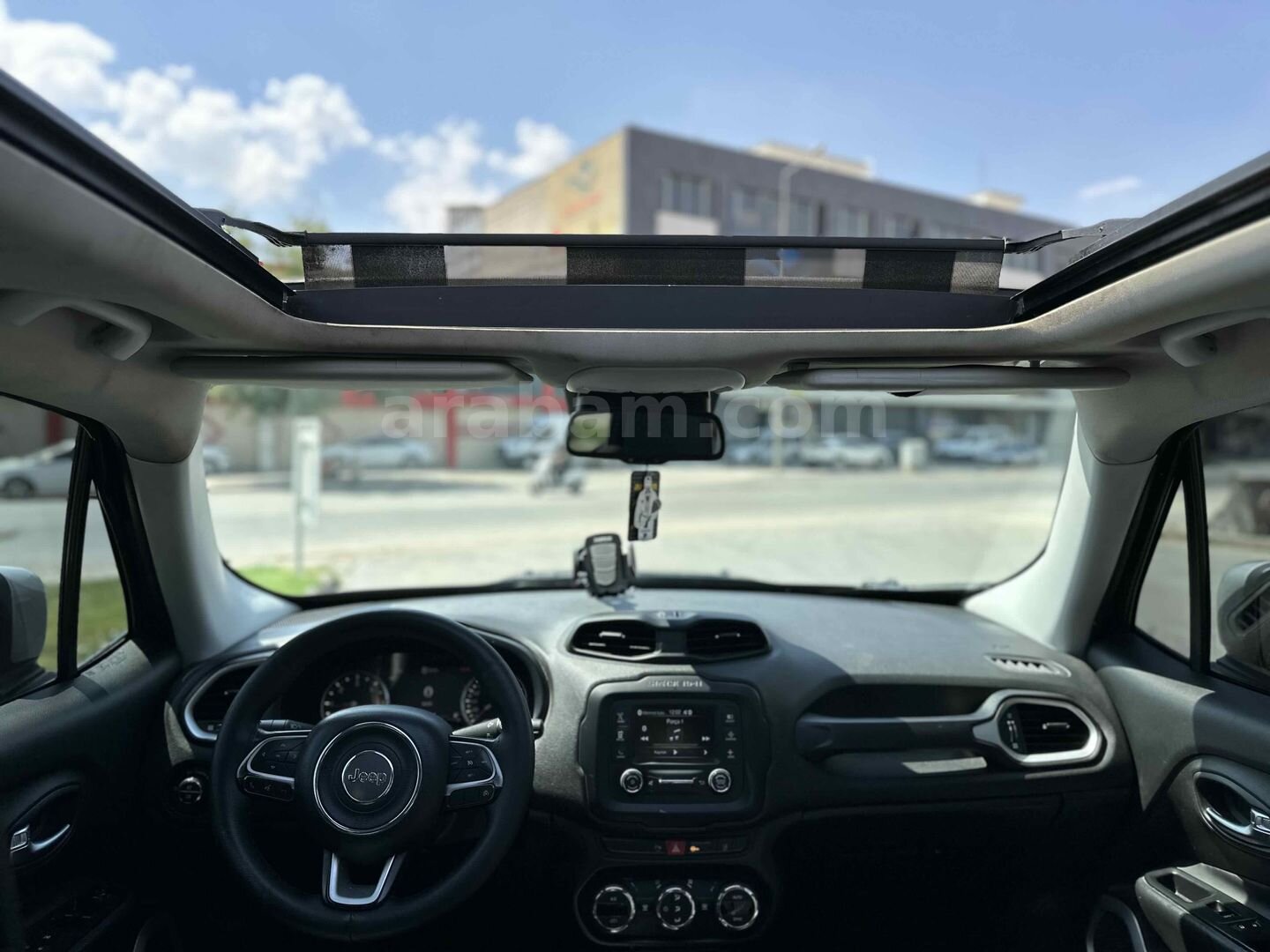 2015 Boyasız otomobil ruhsatlı Jeep Renegade 1.6 MultiJet Limited 4