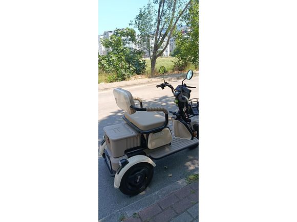 Sahibinden Elektrikli Araçlar Scooter Volta 