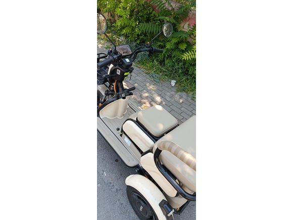 Sahibinden Elektrikli Araçlar Scooter Volta 