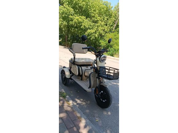 Sahibinden Elektrikli Araçlar Scooter Volta 