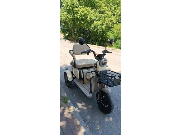Sahibinden Elektrikli Araçlar Scooter Volta 
