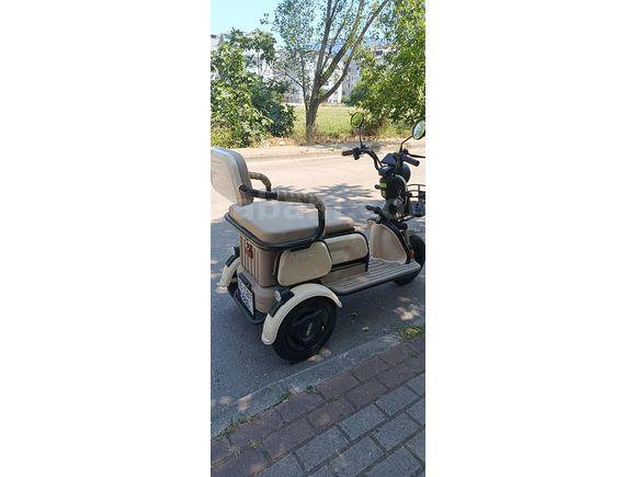 Sahibinden Elektrikli Araçlar Scooter Volta 