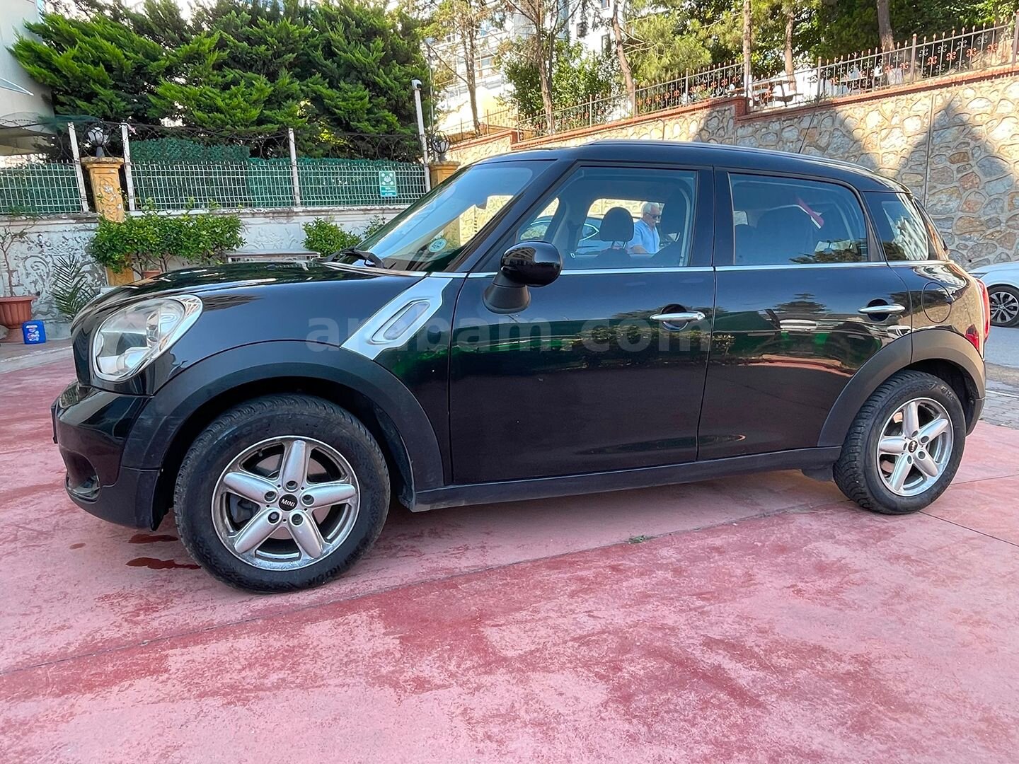 Sahibinden Mini Countryman 1.6 Türkiye Paketi 2013 Model 2