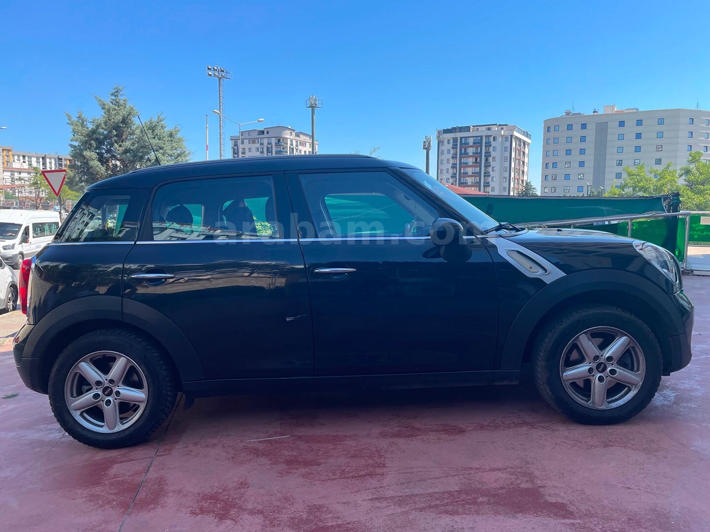 Sahibinden Mini Countryman 1.6 Türkiye Paketi 2013 Model 3