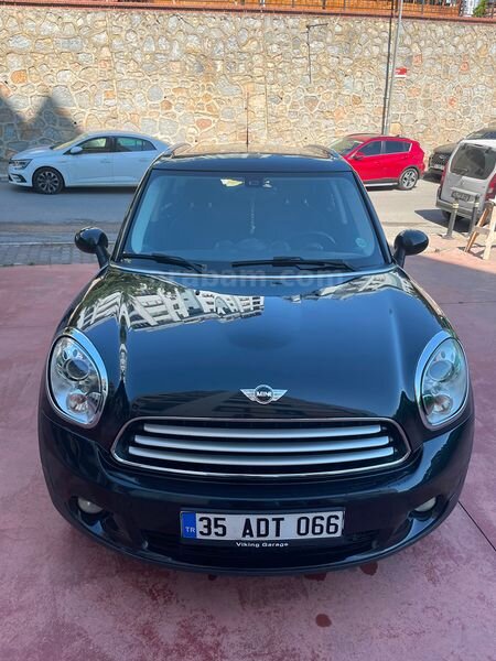Sahibinden Mini Countryman 1.6 Türkiye Paketi 2013 Model