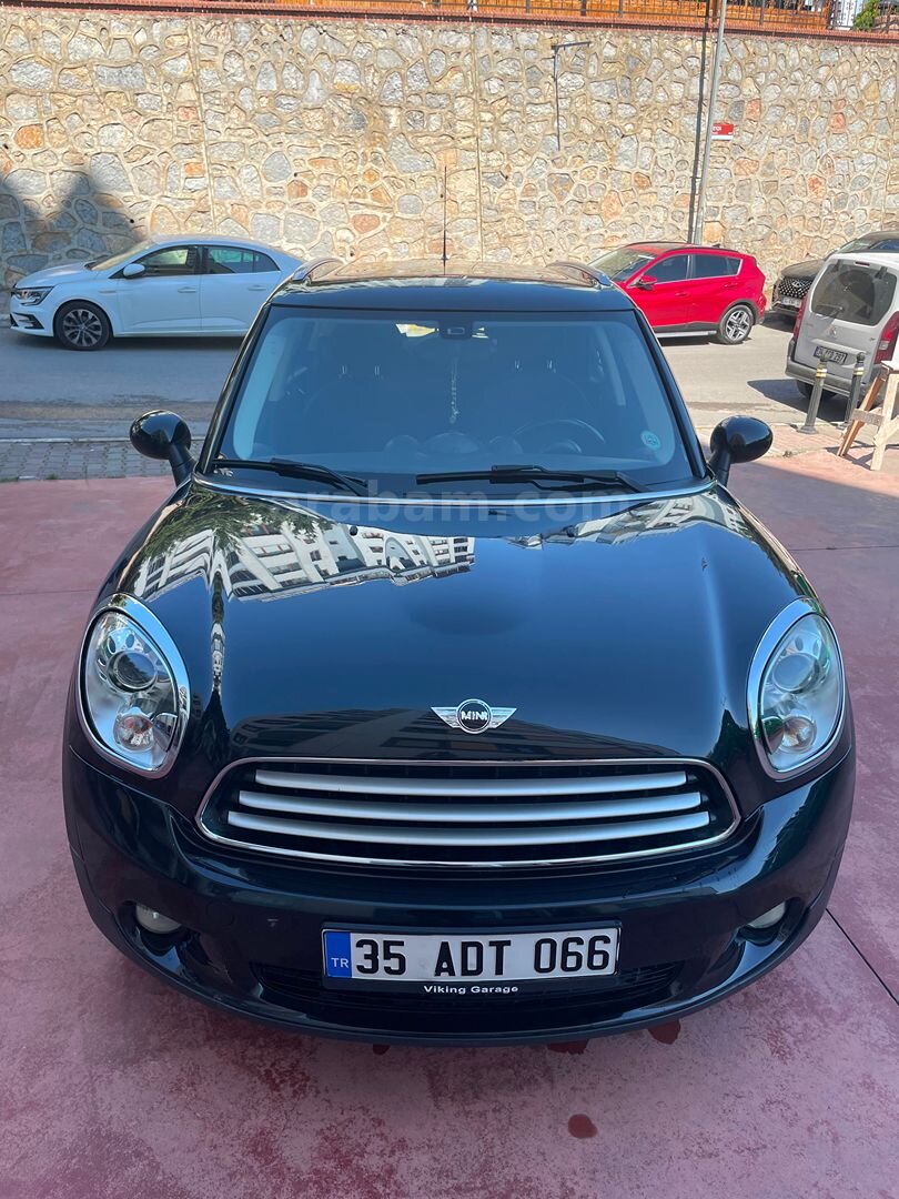 Sahibinden Mini Countryman 1.6 Türkiye Paketi 2013 Model 5