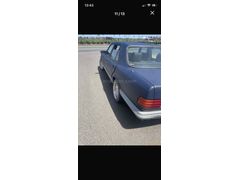Galeriden Mercedes - Benz 280 SE 1982 Model Rize