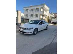 Sahibinden Volkswagen VW CC 1.4 TSi Sportline 2014 Model  80.000 km Beyaz