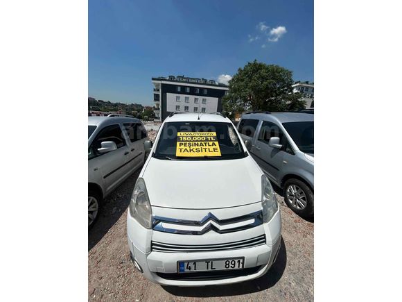 2011 berlingo combi sx 