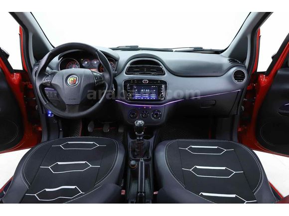 Sahibinden Fiat Punto 1.4 Dynamic 2011 Model 