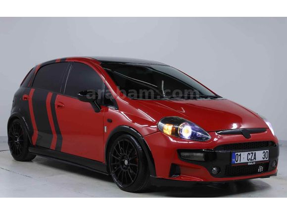 Sahibinden Fiat Punto 1.4 Dynamic 2011 Model 