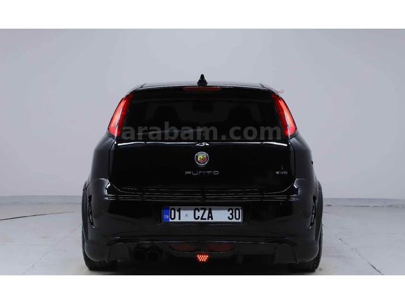 Sahibinden Fiat Punto 1.4 Dynamic 2011 Model 