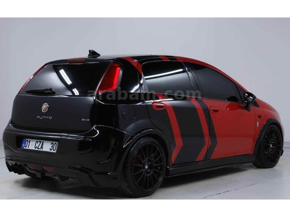Sahibinden Fiat Punto 1.4 Dynamic 2011 Model 