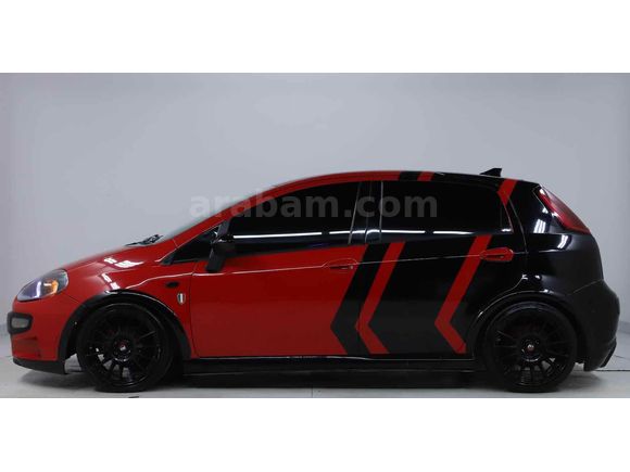 Sahibinden Fiat Punto 1.4 Dynamic 2011 Model 