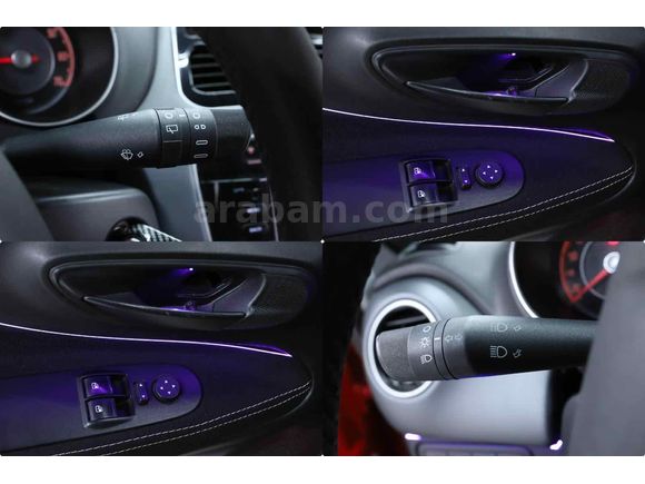 Sahibinden Fiat Punto 1.4 Dynamic 2011 Model 