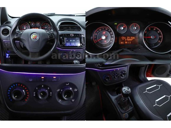 Sahibinden Fiat Punto 1.4 Dynamic 2011 Model 