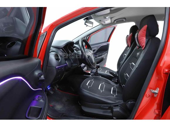 Sahibinden Fiat Punto 1.4 Dynamic 2011 Model 