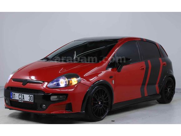 Sahibinden Fiat Punto 1.4 Dynamic 2011 Model 