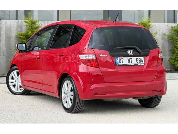 Sahibinden Honda Jazz 1.4 Fun 2012 Model 